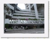 11090008 * A close up version of the Concorde Shopping Plaza. * 2240 x 1680 * (1.48MB)