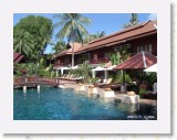 11110014 * The Garden Pool at Chaweng Regent Resort in Koh Samui. * 2240 x 1680 * (1.82MB)