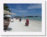 11130008 * The view from breakfast at the Chaweng Regent Resort in Koh Samui. * 2240 x 1680 * (1.33MB)