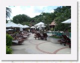11130009 * Around the main pool at Chaweng Regent Resort in Koh Samui. * 2240 x 1680 * (1.56MB)