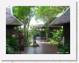 11130011 * The pathways and gardens surrounding the Chaweng Regent Resort in Koh Samui. * 2240 x 1680 * (1.73MB)