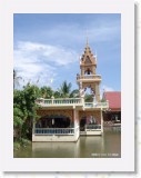 11160023 * Part of the Wat Nuan Naram temple on the water. * 1680 x 2240 * (558KB)