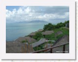 11160038 * A view from the reception area of the Sila Evason Hideaway at the very tip of the Koh Samui island. * 2240 x 1680 * (568KB)