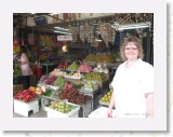 11160045 * Sam outside a fruit and florist shop in Downtown Nathon which is the main town on the island of Koh Samui. * 2240 x 1680 * (1.44MB)